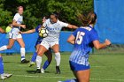 Women's Soccer vs JWU  Wheaton Women's Soccer vs Johnson & Wales University. - Photo by Keith Nordstrom : Wheaton, Soccer